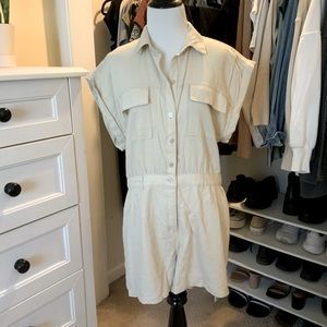 Abercrombie & Fitch Romper